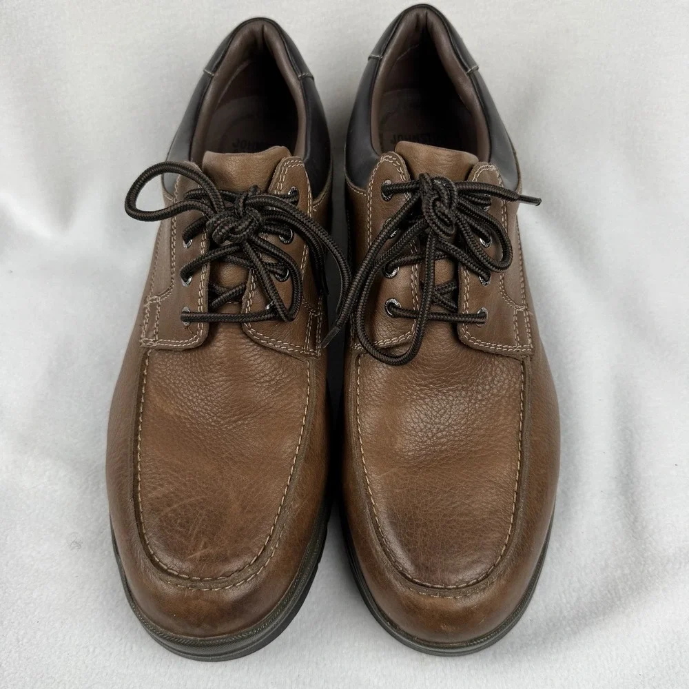 Johnston & Murphy XC4 Sheepskin Dual‎ Width